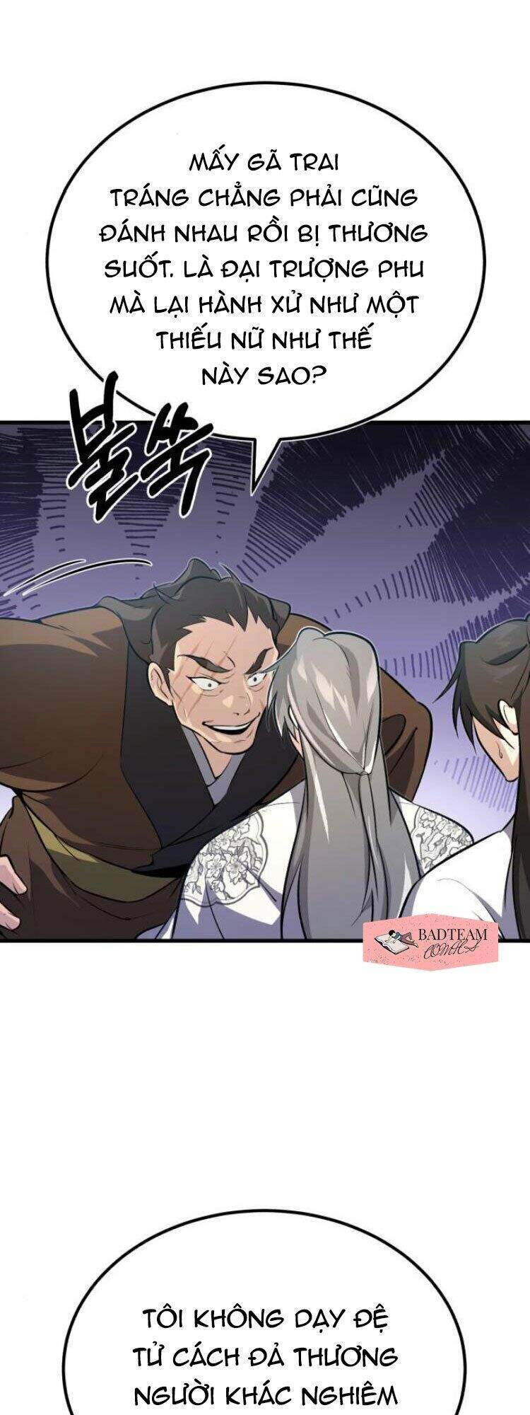 Đệ Nhất Võ Sư, Baek Cao Thủ Chap 2 - Next Chap 3