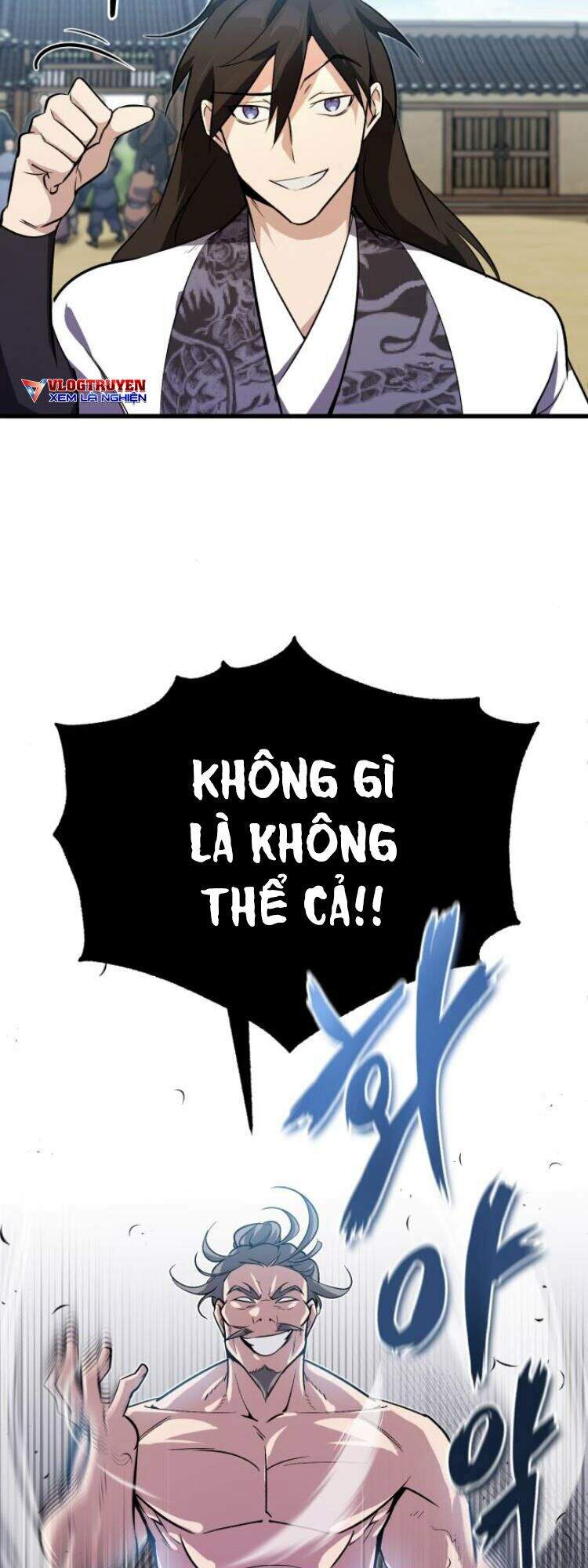 Đệ Nhất Võ Sư, Baek Cao Thủ Chap 2 - Next Chap 3