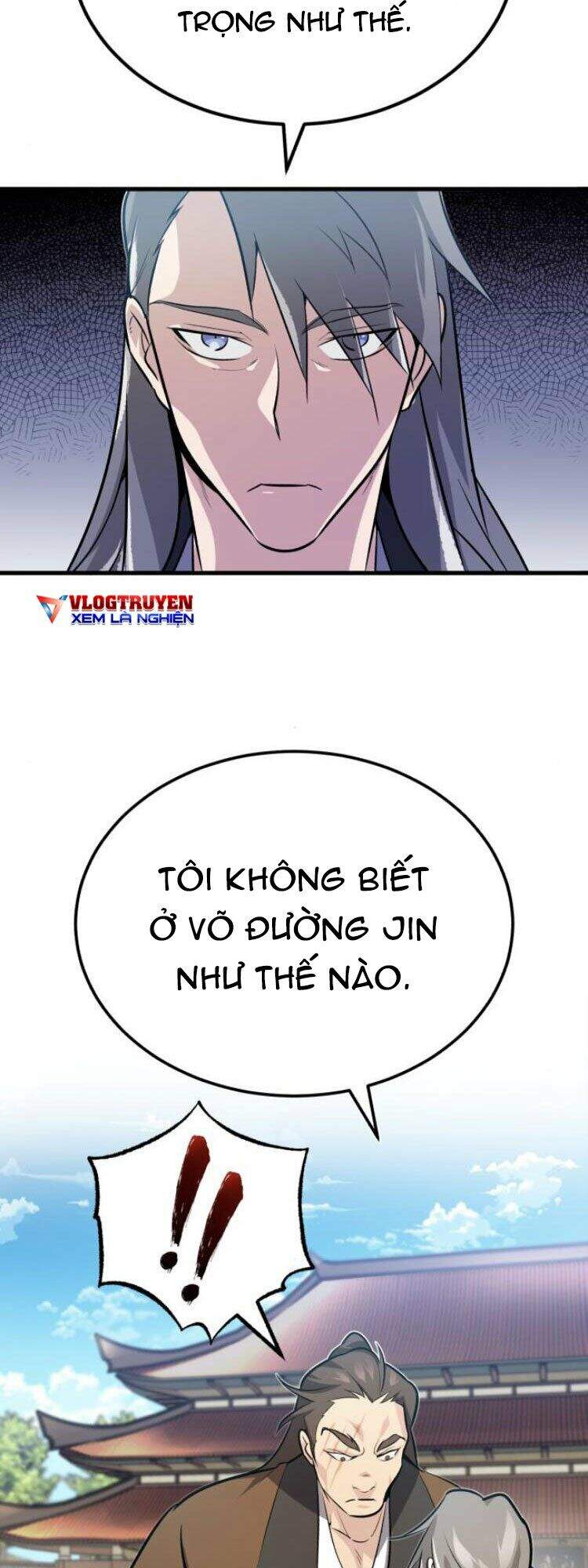 Đệ Nhất Võ Sư, Baek Cao Thủ Chap 2 - Next Chap 3