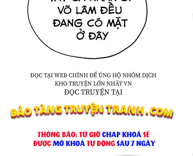 Đệ Nhất Võ Sư, Baek Cao Thủ Chap 20 - Next Chap 21