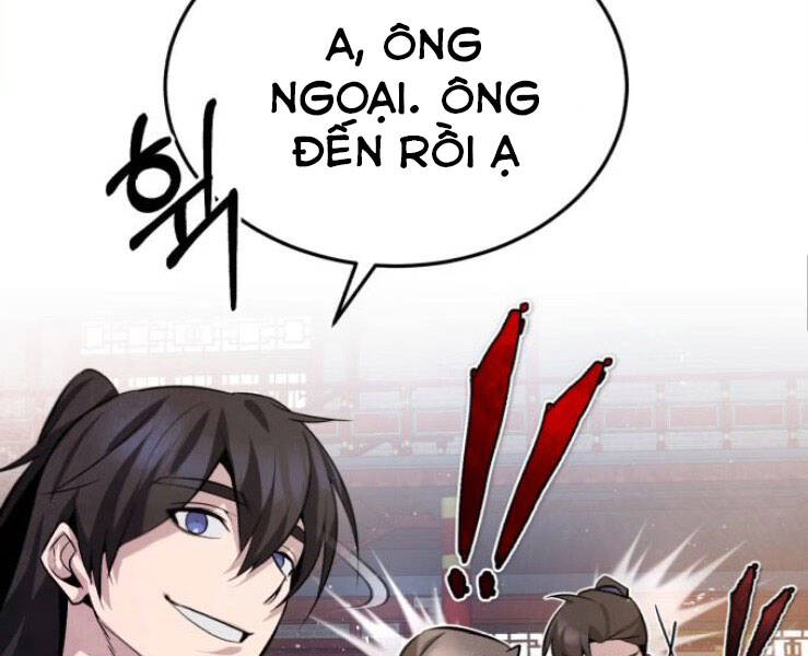 Đệ Nhất Võ Sư, Baek Cao Thủ Chap 20 - Next Chap 21