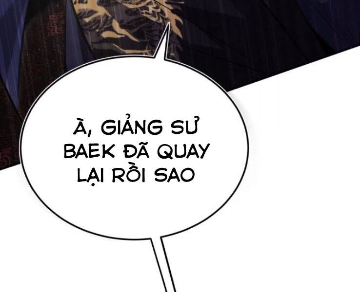 Đệ Nhất Võ Sư, Baek Cao Thủ Chap 20 - Next Chap 21