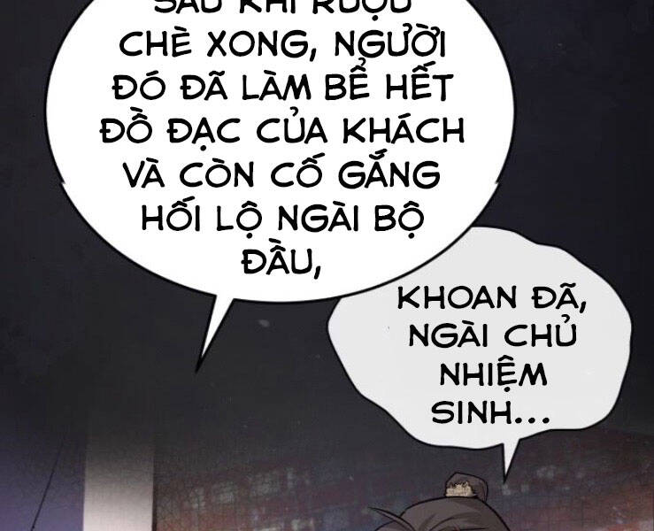 Đệ Nhất Võ Sư, Baek Cao Thủ Chap 20 - Next Chap 21