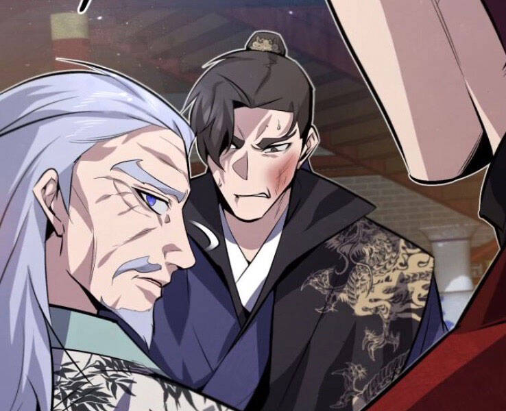 Đệ Nhất Võ Sư, Baek Cao Thủ Chap 20 - Next Chap 21