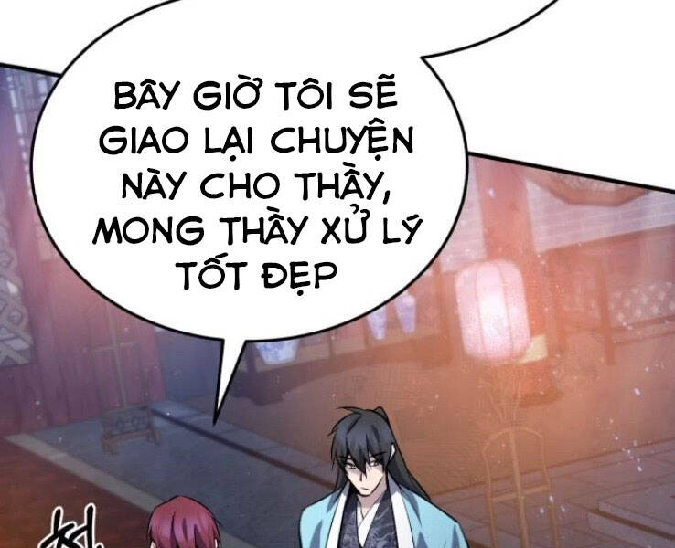 Đệ Nhất Võ Sư, Baek Cao Thủ Chap 20 - Next Chap 21