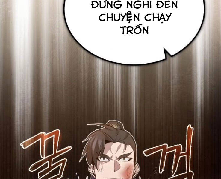 Đệ Nhất Võ Sư, Baek Cao Thủ Chap 20 - Next Chap 21