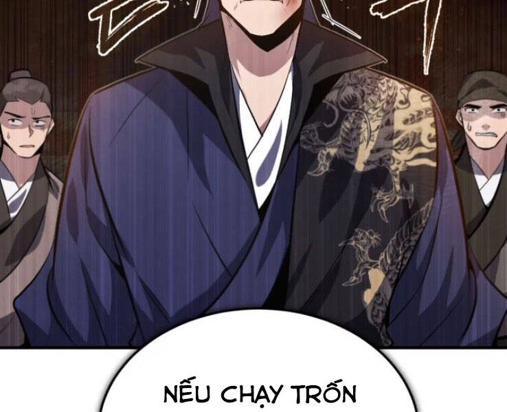 Đệ Nhất Võ Sư, Baek Cao Thủ Chap 20 - Next Chap 21