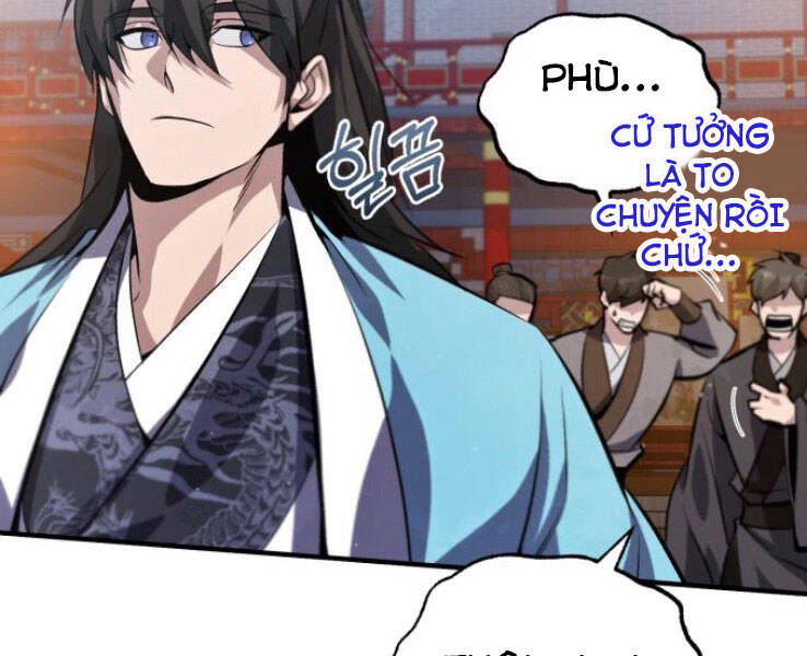 Đệ Nhất Võ Sư, Baek Cao Thủ Chap 20 - Next Chap 21
