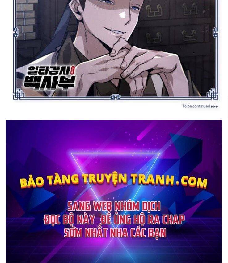 Đệ Nhất Võ Sư, Baek Cao Thủ Chap 20 - Next Chap 21
