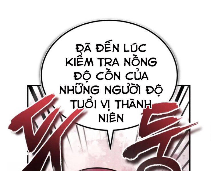 Đệ Nhất Võ Sư, Baek Cao Thủ Chap 20 - Next Chap 21