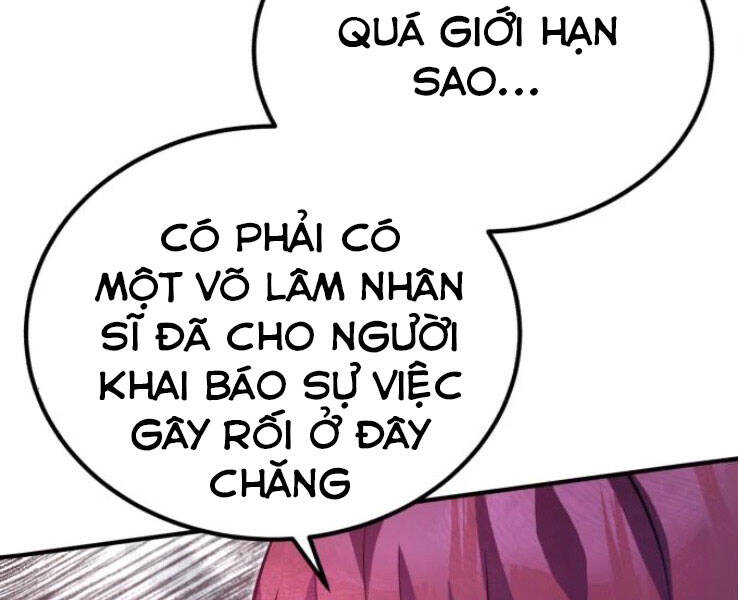 Đệ Nhất Võ Sư, Baek Cao Thủ Chap 20 - Next Chap 21