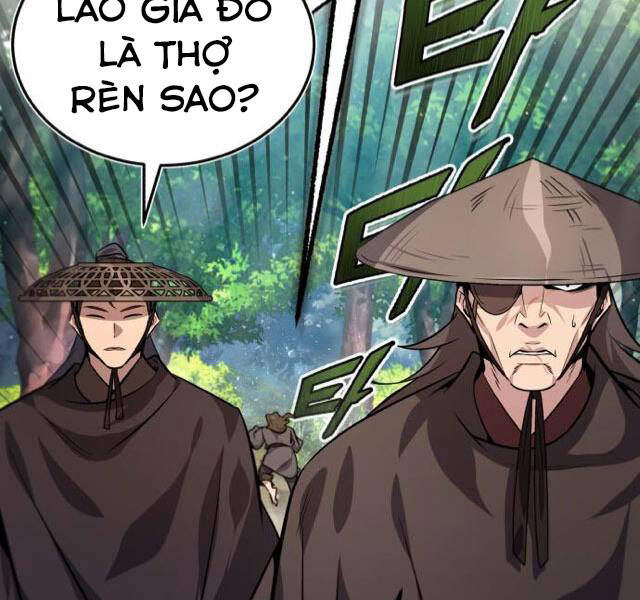 Đệ Nhất Võ Sư, Baek Cao Thủ Chap 21 - Next Chap 22