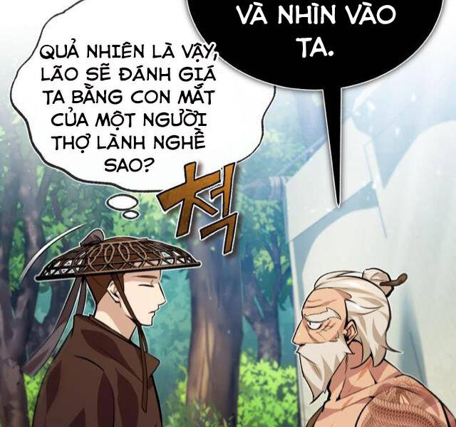 Đệ Nhất Võ Sư, Baek Cao Thủ Chap 21 - Next Chap 22
