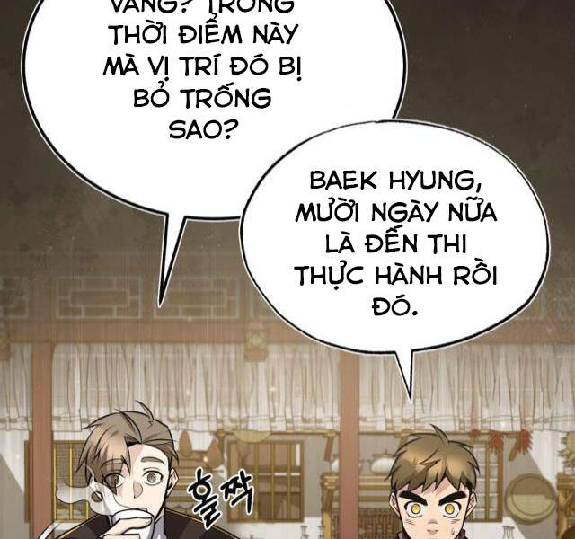 Đệ Nhất Võ Sư, Baek Cao Thủ Chap 21 - Next Chap 22
