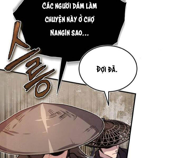 Đệ Nhất Võ Sư, Baek Cao Thủ Chap 21 - Next Chap 22
