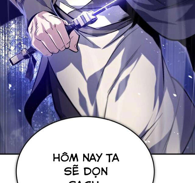 Đệ Nhất Võ Sư, Baek Cao Thủ Chap 21 - Next Chap 22