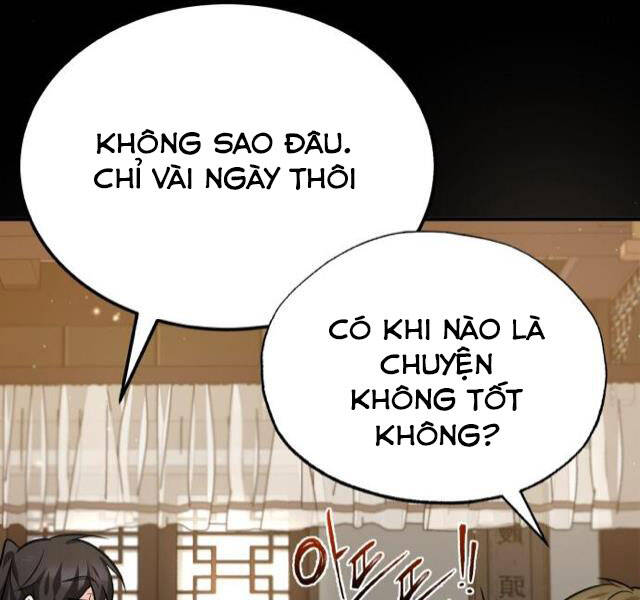 Đệ Nhất Võ Sư, Baek Cao Thủ Chap 21 - Next Chap 22