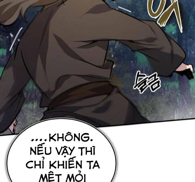 Đệ Nhất Võ Sư, Baek Cao Thủ Chap 21 - Next Chap 22