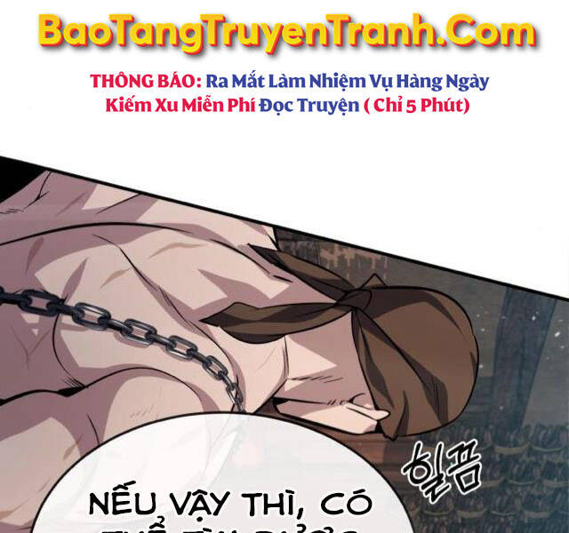 Đệ Nhất Võ Sư, Baek Cao Thủ Chap 21 - Next Chap 22