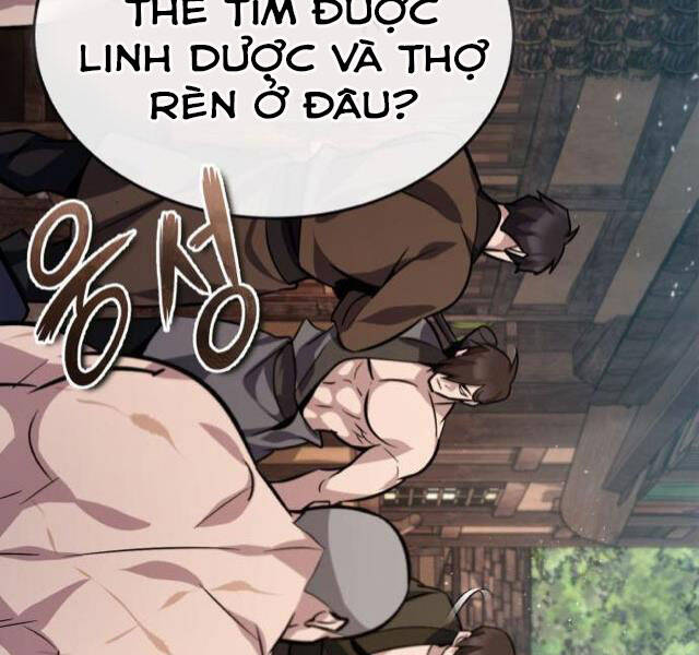 Đệ Nhất Võ Sư, Baek Cao Thủ Chap 21 - Next Chap 22