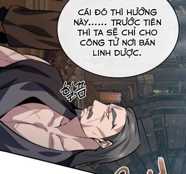 Đệ Nhất Võ Sư, Baek Cao Thủ Chap 21 - Next Chap 22