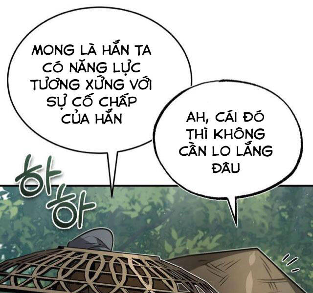 Đệ Nhất Võ Sư, Baek Cao Thủ Chap 21 - Next Chap 22