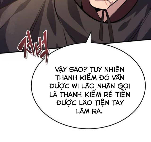 Đệ Nhất Võ Sư, Baek Cao Thủ Chap 21 - Next Chap 22