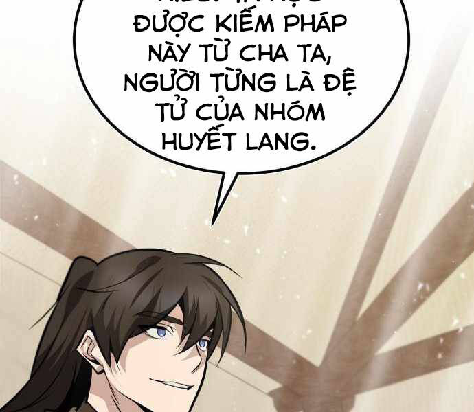 Đệ Nhất Võ Sư, Baek Cao Thủ Chap 22 - Next Chap 23