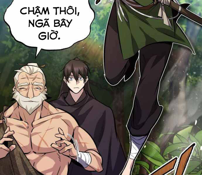 Đệ Nhất Võ Sư, Baek Cao Thủ Chap 22 - Next Chap 23