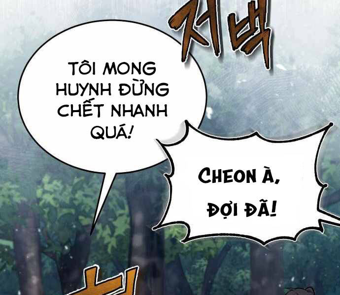 Đệ Nhất Võ Sư, Baek Cao Thủ Chap 22 - Next Chap 23