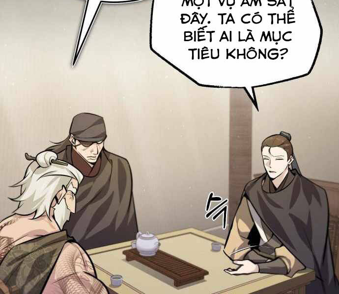 Đệ Nhất Võ Sư, Baek Cao Thủ Chap 22 - Next Chap 23