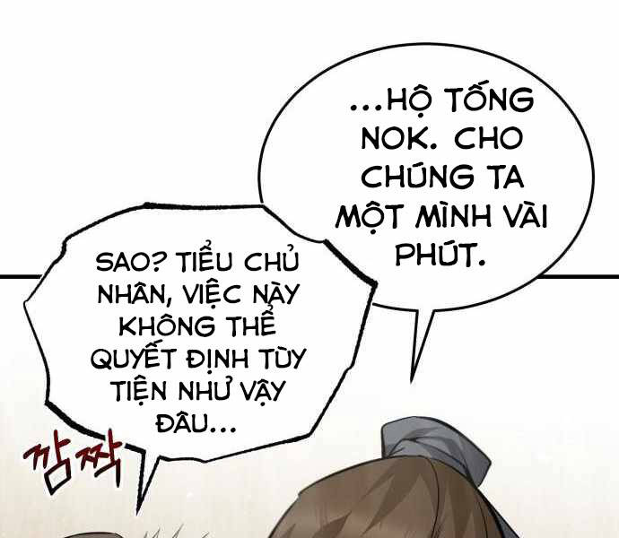 Đệ Nhất Võ Sư, Baek Cao Thủ Chap 22 - Next Chap 23