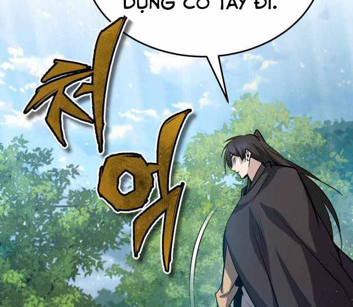 Đệ Nhất Võ Sư, Baek Cao Thủ Chap 23 - Next Chap 24