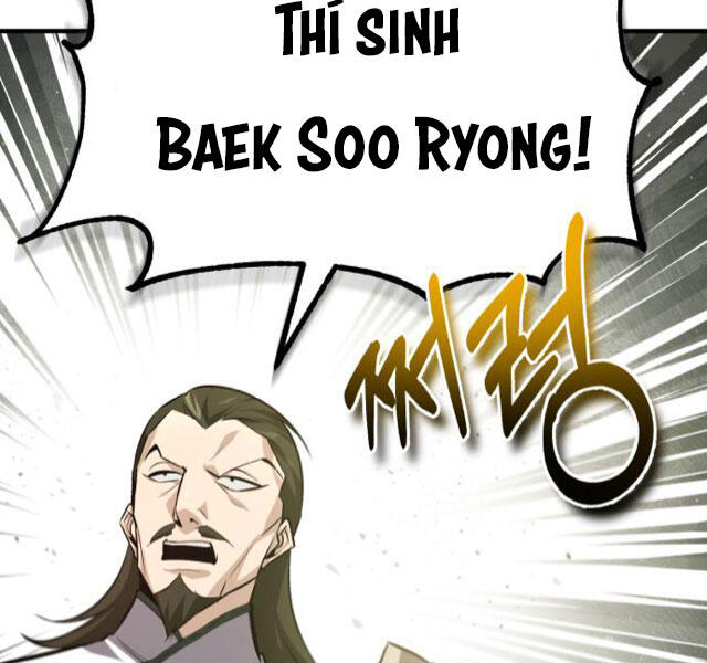 Đệ Nhất Võ Sư, Baek Cao Thủ Chap 24 - Next Chap 25