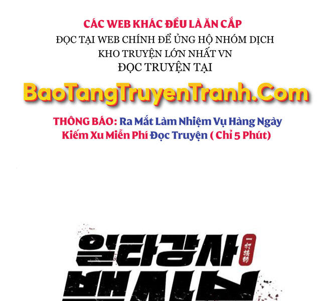 Đệ Nhất Võ Sư, Baek Cao Thủ Chap 24 - Next Chap 25