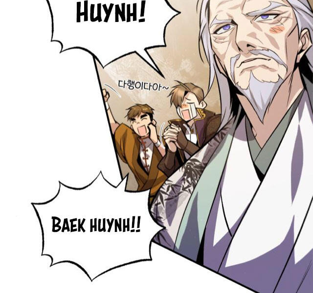 Đệ Nhất Võ Sư, Baek Cao Thủ Chap 24 - Next Chap 25