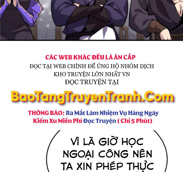 Đệ Nhất Võ Sư, Baek Cao Thủ Chap 24 - Next Chap 25