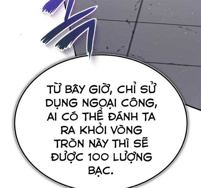 Đệ Nhất Võ Sư, Baek Cao Thủ Chap 24 - Next Chap 25