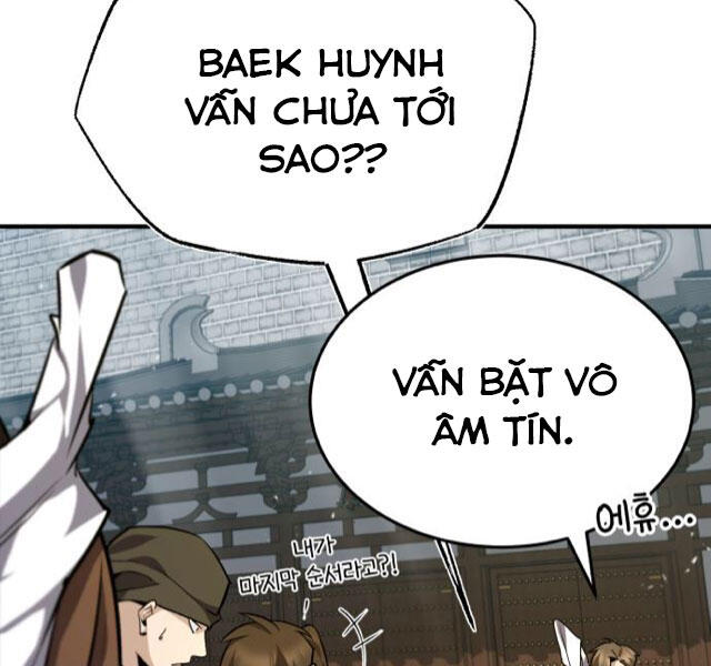 Đệ Nhất Võ Sư, Baek Cao Thủ Chap 24 - Next Chap 25