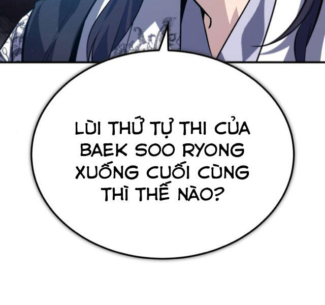 Đệ Nhất Võ Sư, Baek Cao Thủ Chap 24 - Next Chap 25