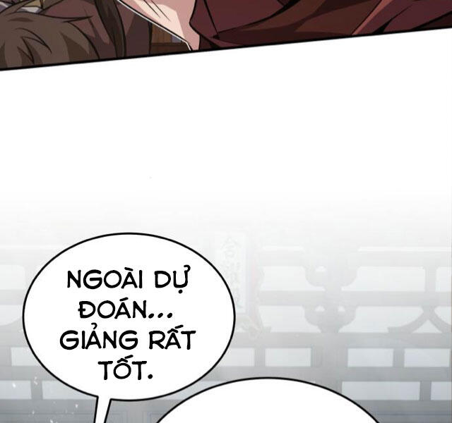 Đệ Nhất Võ Sư, Baek Cao Thủ Chap 24 - Next Chap 25