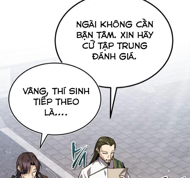 Đệ Nhất Võ Sư, Baek Cao Thủ Chap 24 - Next Chap 25