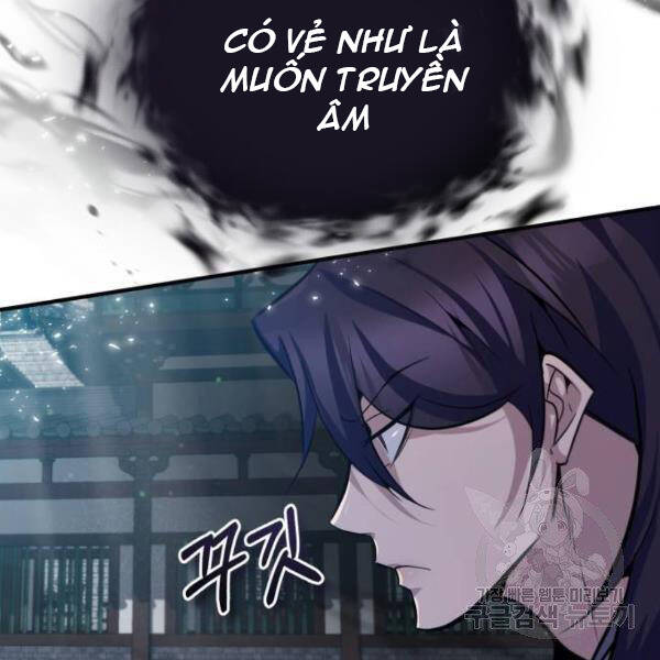 Đệ Nhất Võ Sư, Baek Cao Thủ Chap 25 - Next Chap 26