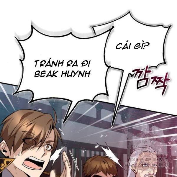 Đệ Nhất Võ Sư, Baek Cao Thủ Chap 25 - Next Chap 26