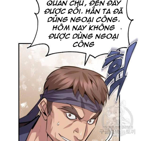 Đệ Nhất Võ Sư, Baek Cao Thủ Chap 25 - Next Chap 26