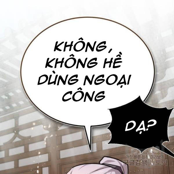 Đệ Nhất Võ Sư, Baek Cao Thủ Chap 25 - Next Chap 26