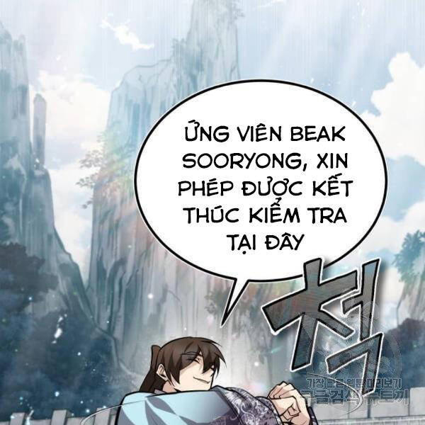 Đệ Nhất Võ Sư, Baek Cao Thủ Chap 25 - Next Chap 26