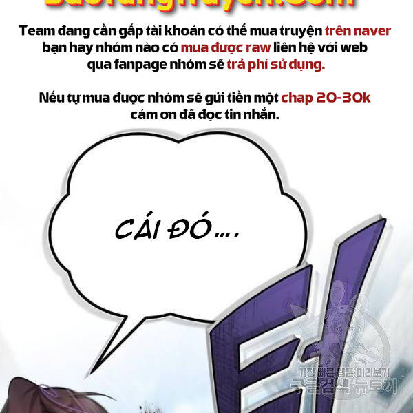 Đệ Nhất Võ Sư, Baek Cao Thủ Chap 25 - Next Chap 26