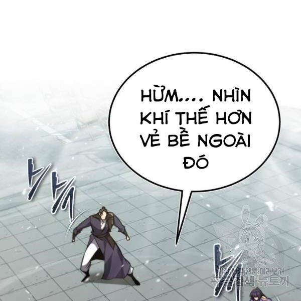 Đệ Nhất Võ Sư, Baek Cao Thủ Chap 25 - Next Chap 26
