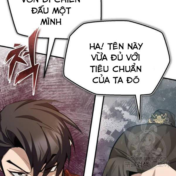 Đệ Nhất Võ Sư, Baek Cao Thủ Chap 25 - Next Chap 26